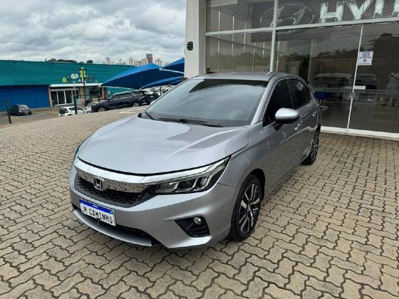 HONDA CITY 1.5 i-VTEC FLEX EXL CVT